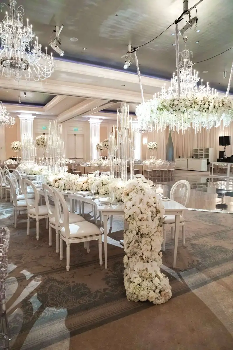 Innovative Ideas for Your Wedding Design