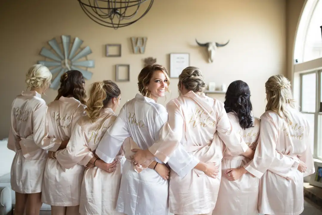 12 Upbeat Songs to Play While Getting Ready for Your Wedding