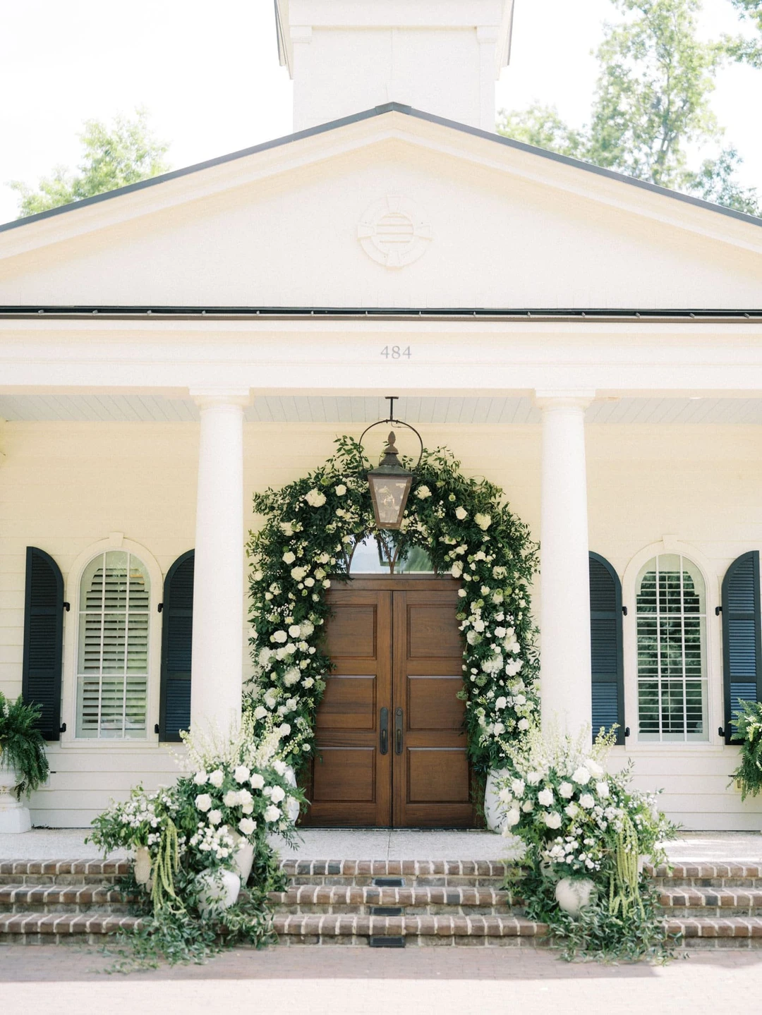 Fairy-Tale Luxury Destination Wedding in South Carolina