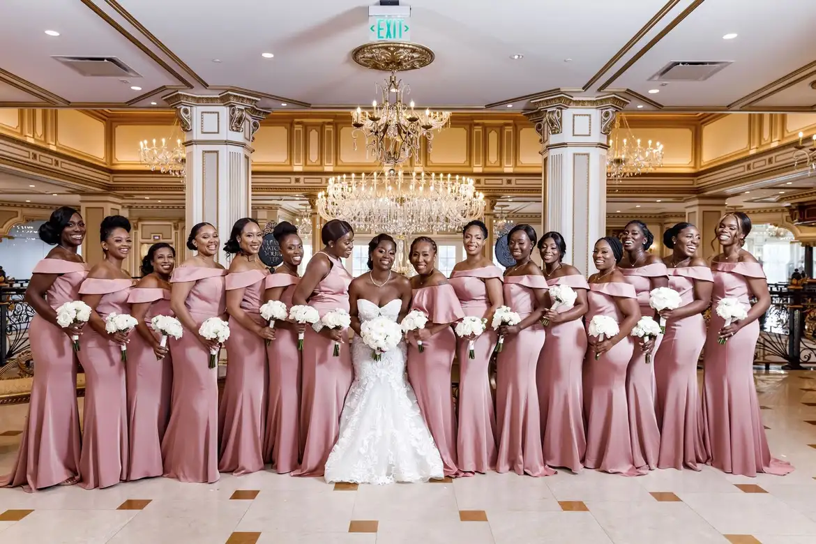 A Bride’s Guide to a Dress in Distress