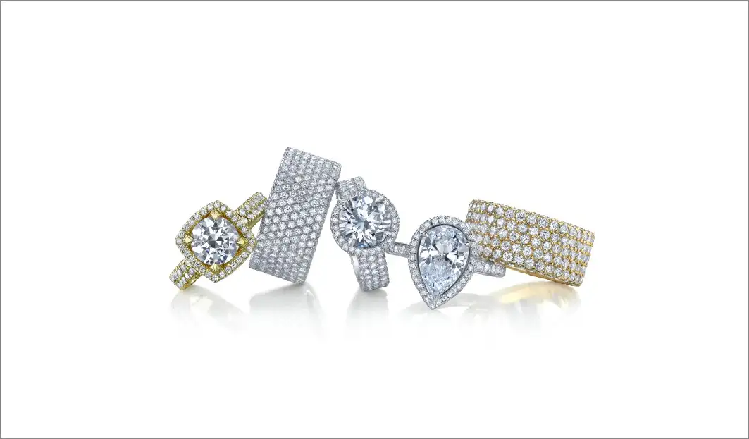 In Loving Memory of Jewelry Designer Michael B