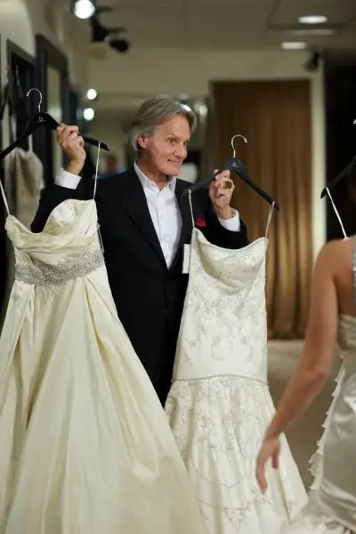 Enjoy a Say Yes To The Dress Experience with Monte Durham