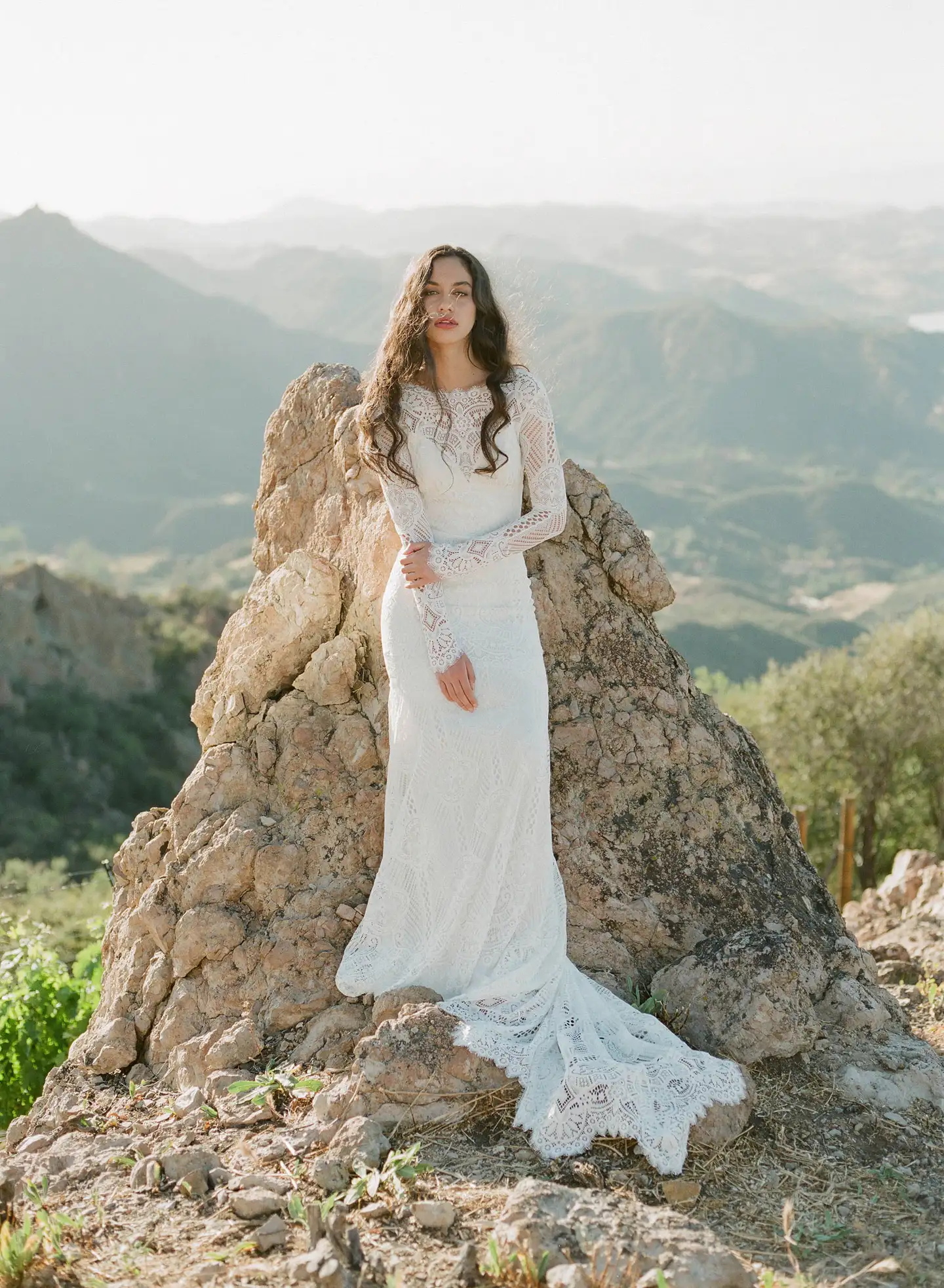 Inside The Vineyard Collection by Claire Pettibone Romantique