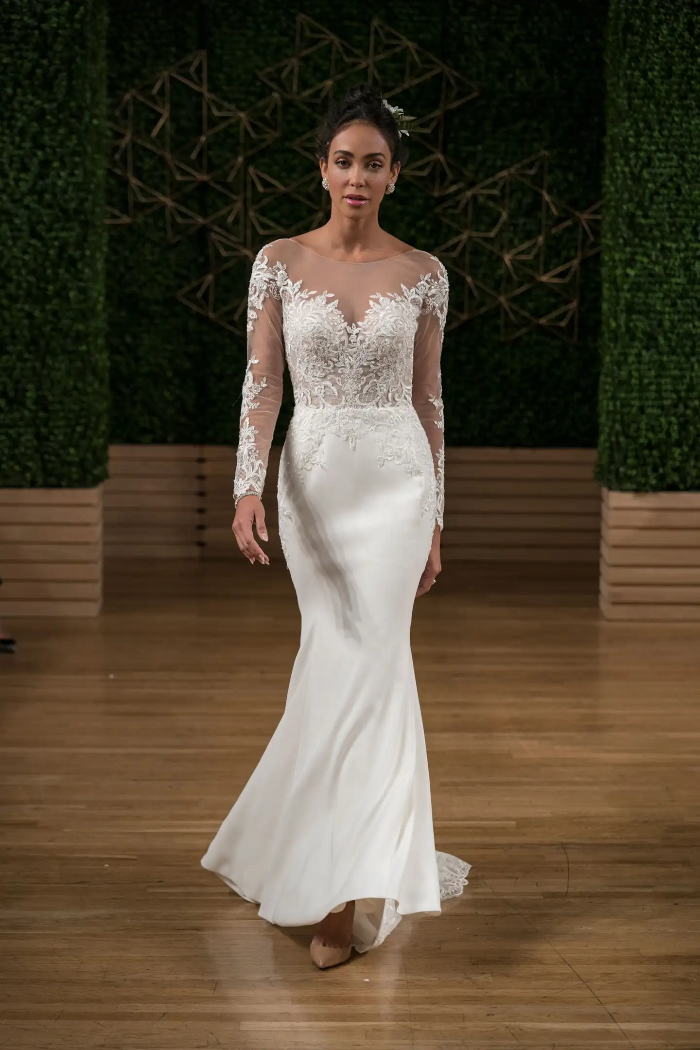 50 shades freed wedding dress online