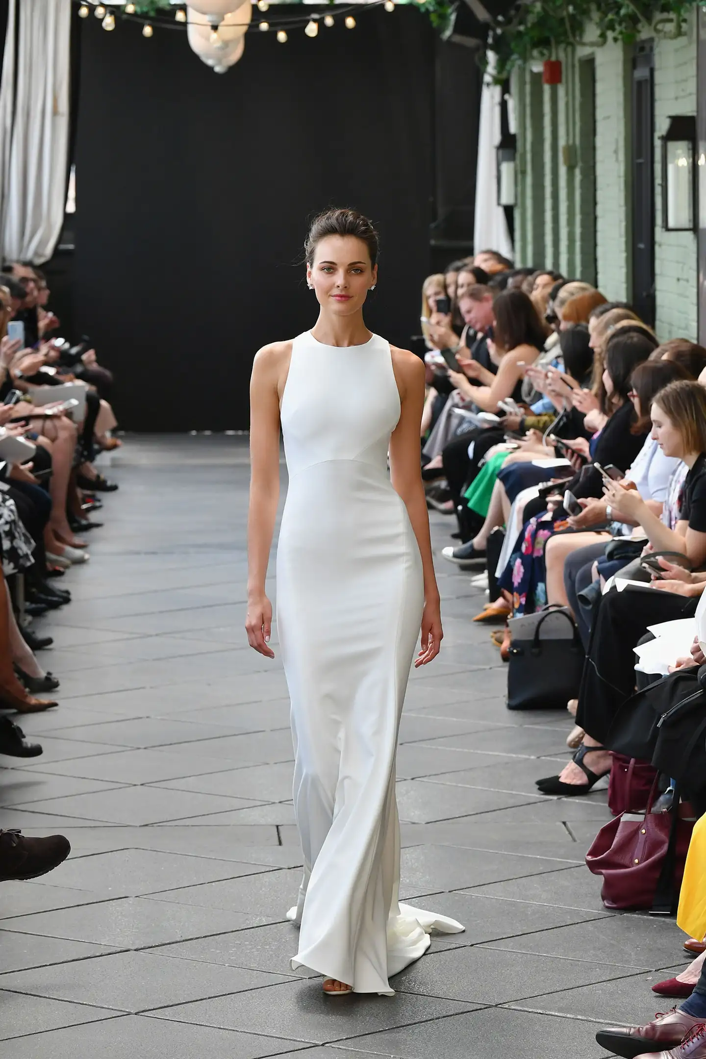 Amsale spring 2019 cheap