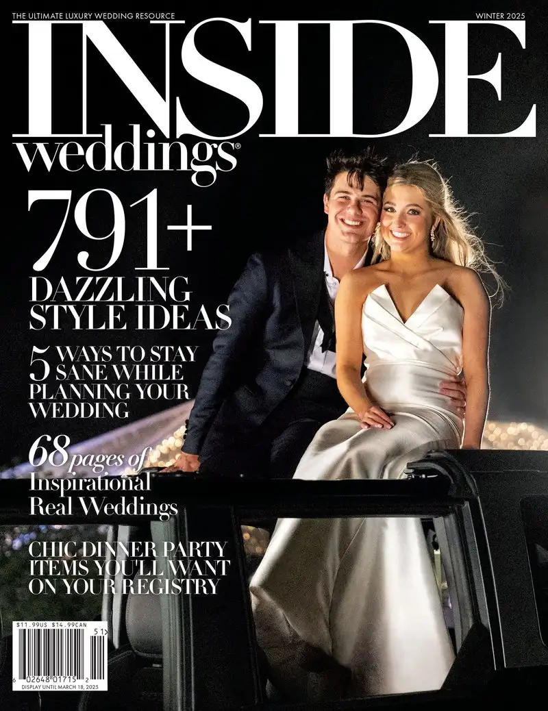 Insider weddings 60 photos - Astyledwedding.com