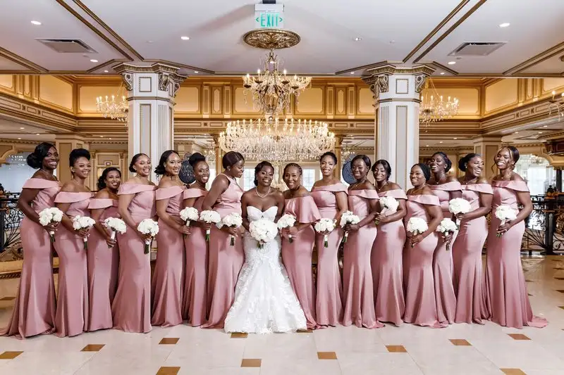 10 bridesmaids sales