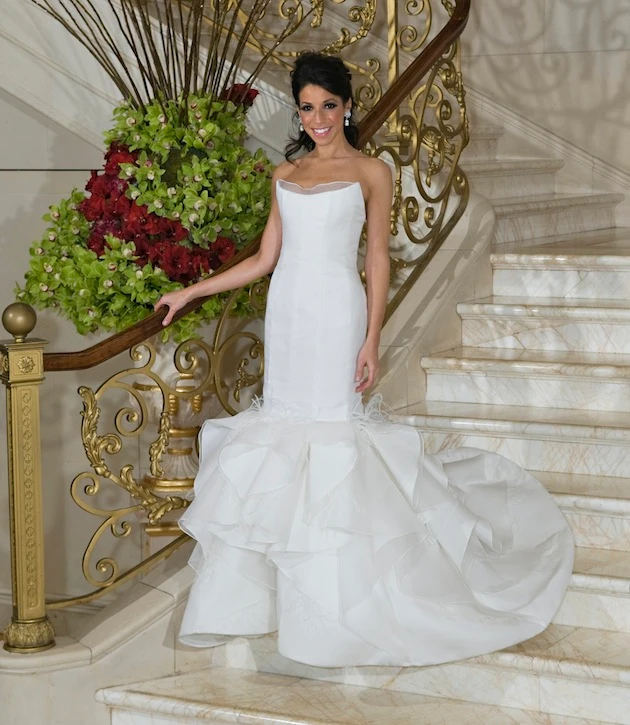 best salad dressing recipe Short Wedding Dress with Puff Sleeves Bridal Reception Sparkly Mini  Boom  Blush