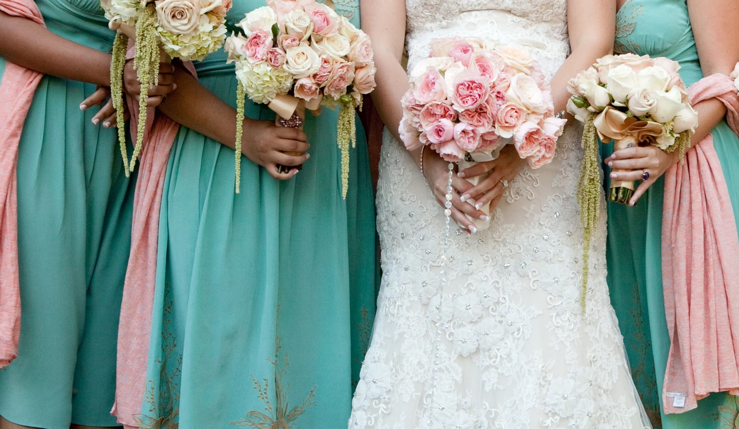 Bridesmaid Jewelry That Doesn't Break the Bank