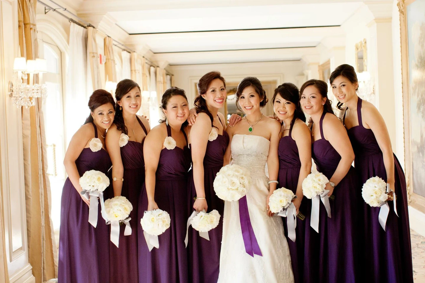 Scent-Sational Gift Sets for Bridesmaids