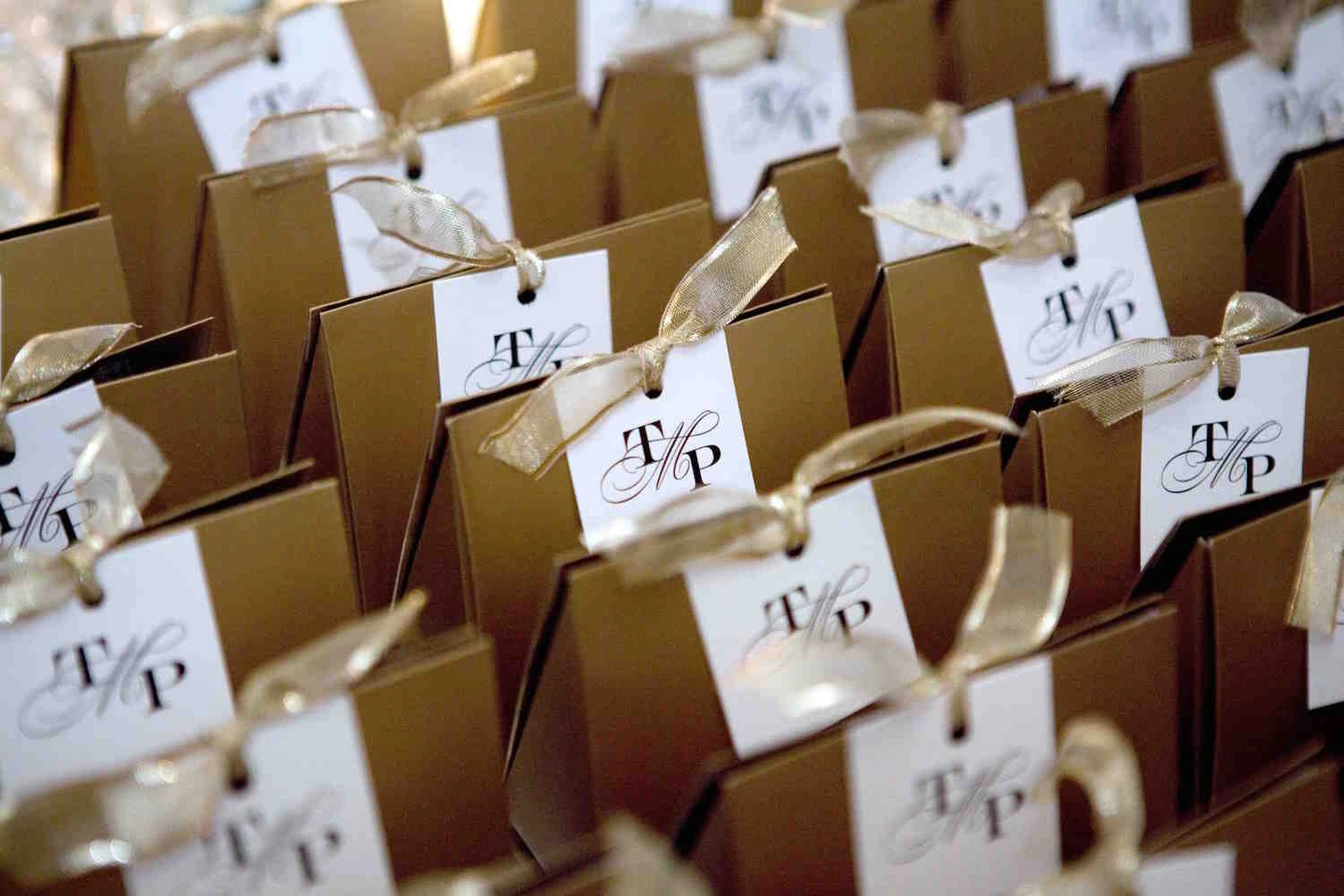 How to Incorporate a Custom Monogram | Inside Weddings, image size:1440x960
