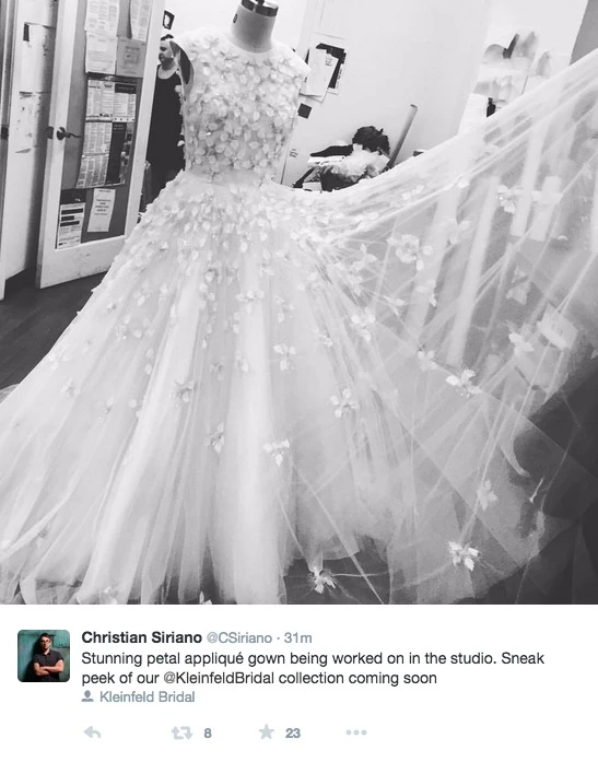 project runway wedding dress Project Runway Jay Mccarroll Wedding Dress