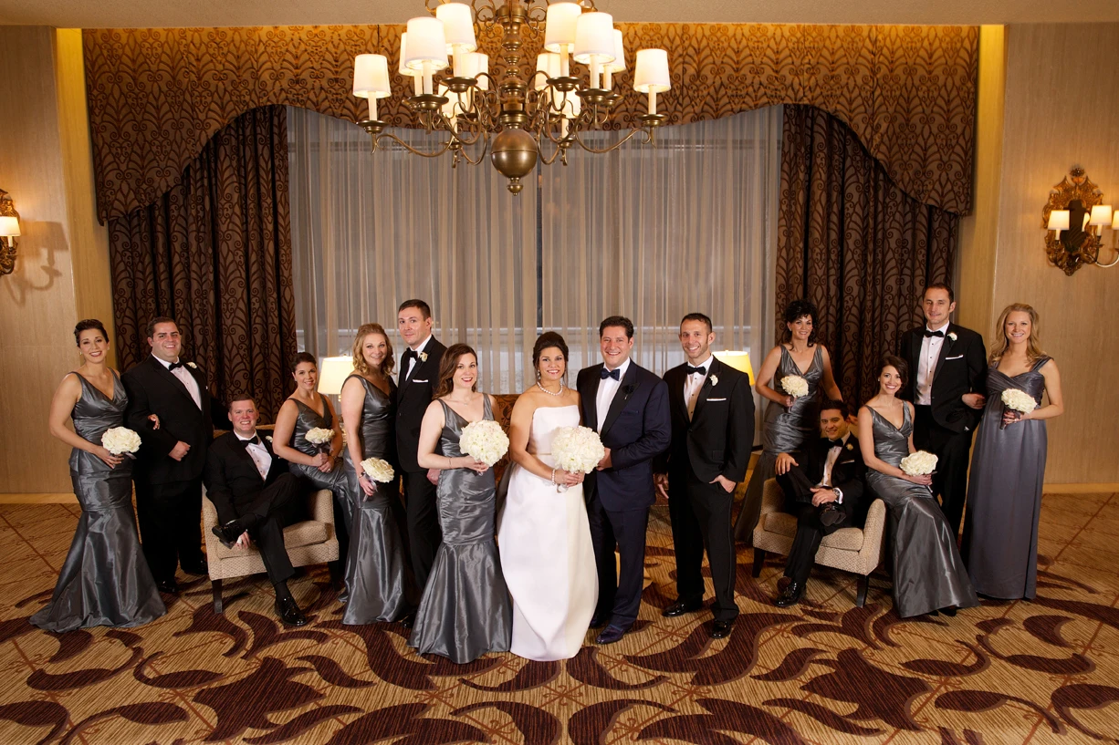 sachin and babi light blue dress Winter Bridesmaid Dresses & Maid of Honor Gowns  Couture Candy