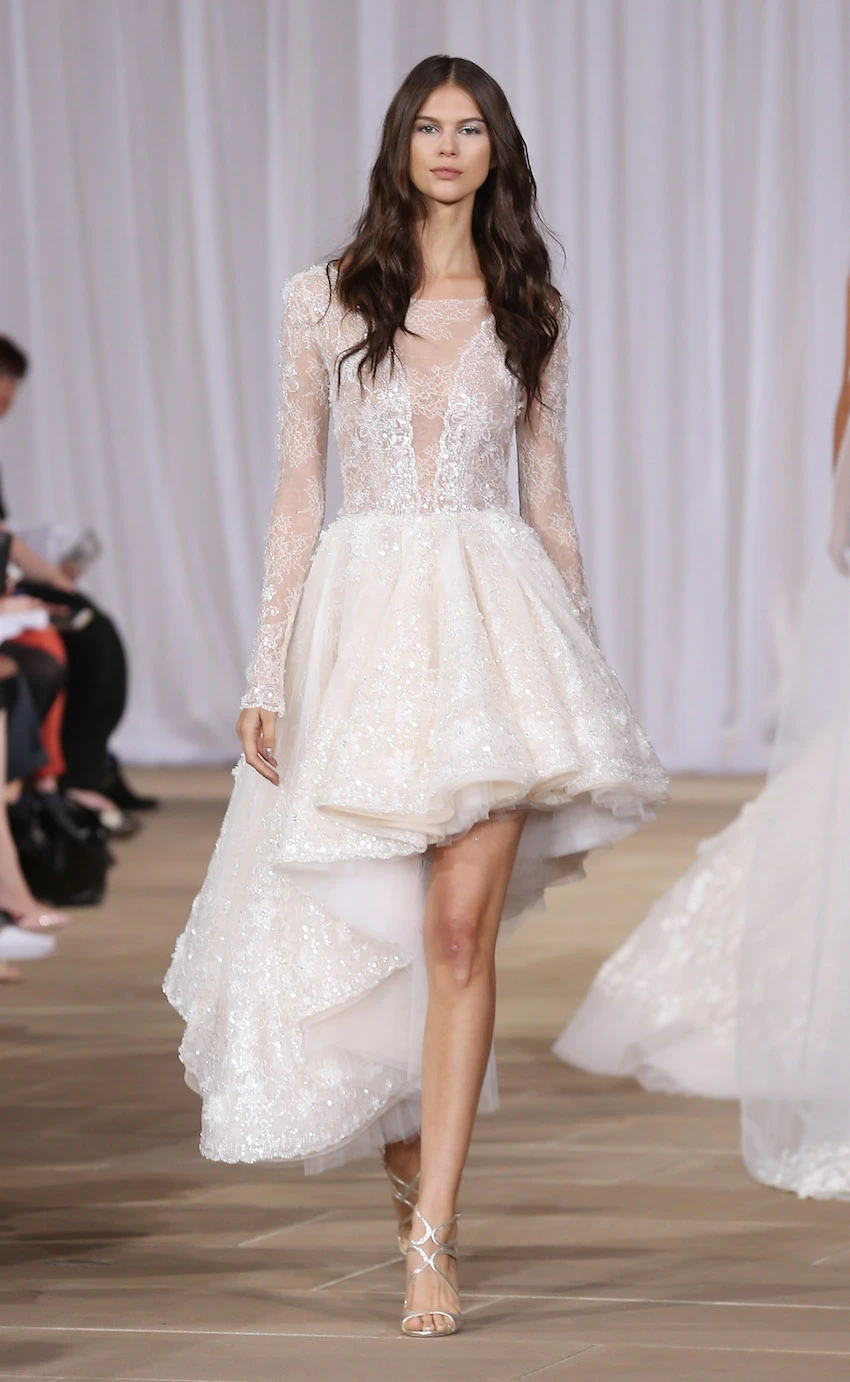 whitney port wedding dress designer A Gorgeous Glimpse Of Whitney Port's Wedding Dress