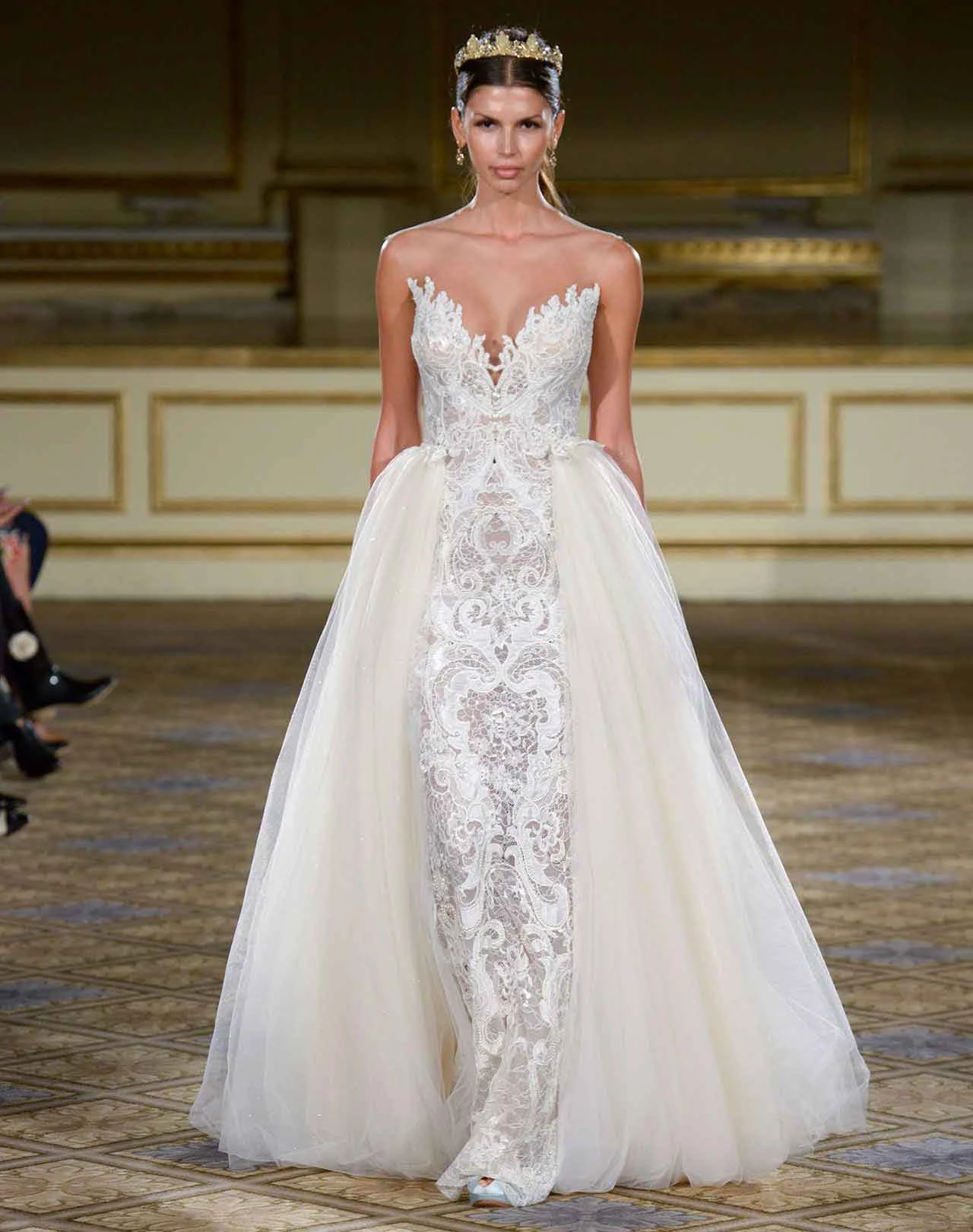 Get the Look: Sofia Vergara's Gorgeous Wedding Dress