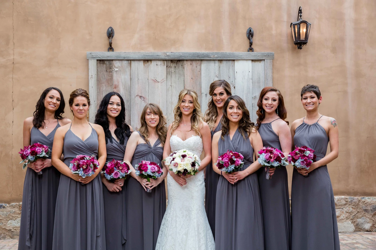 tips for cohesive bridesmaid dresses mismatched 5 Tips for Nailing the Mismatched Bridesmaids Look