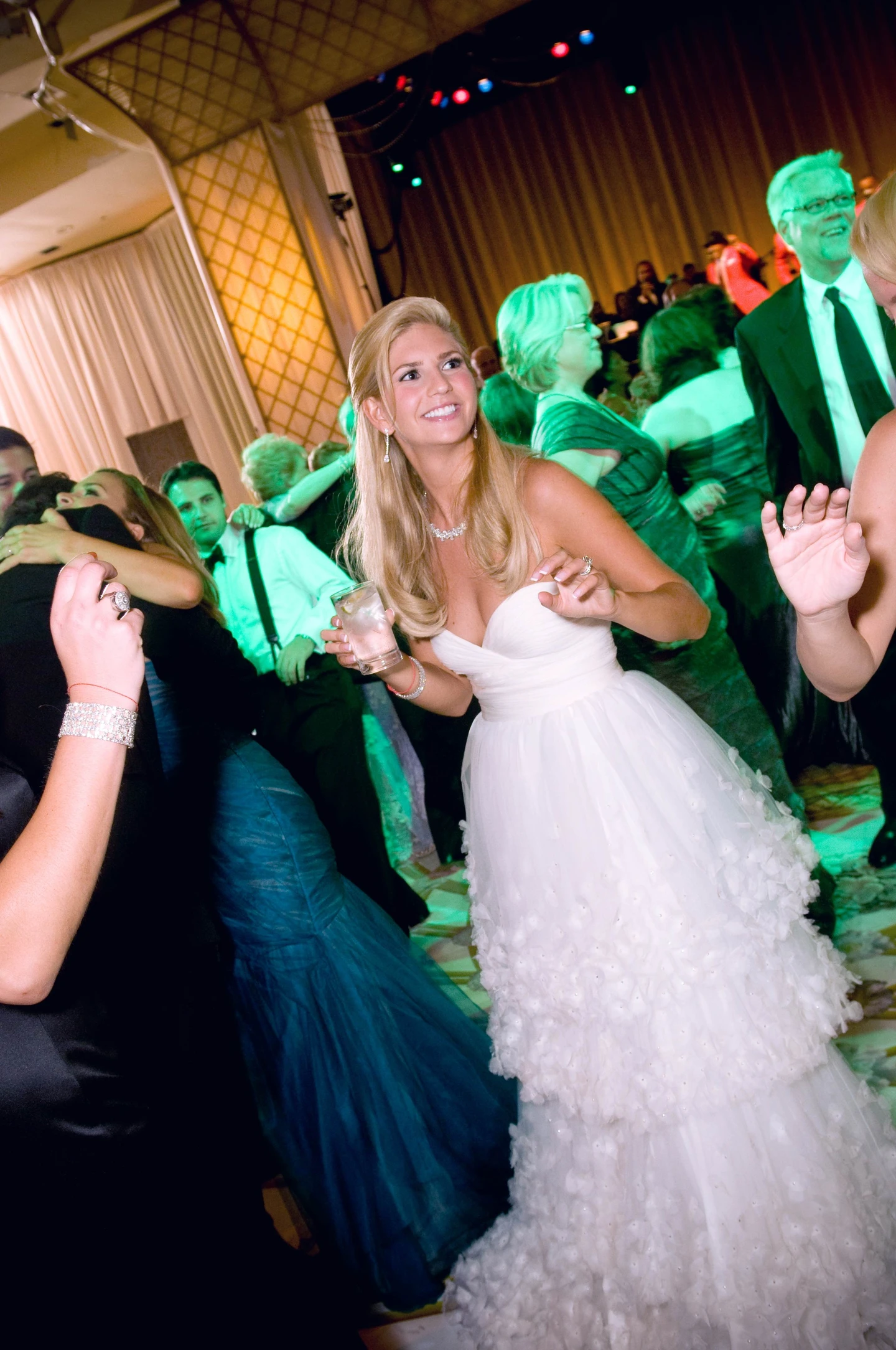 6 Wedding Reception Dresses to Have You Partying in Style