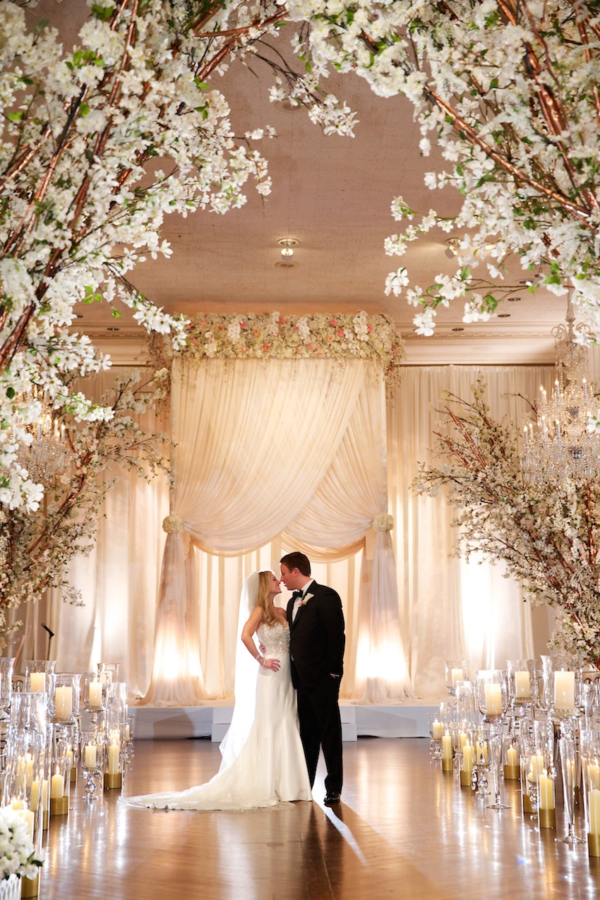 Glamorous Wedding at The Standard Club in Chicago