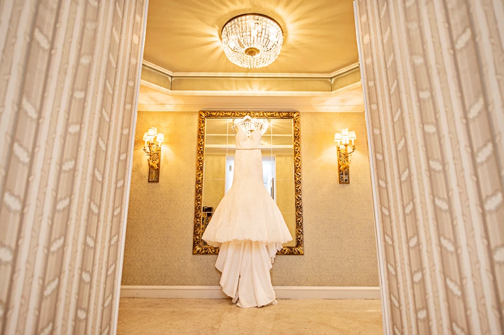 Your Guide to Trumpet and Mermaid Wedding Dresses