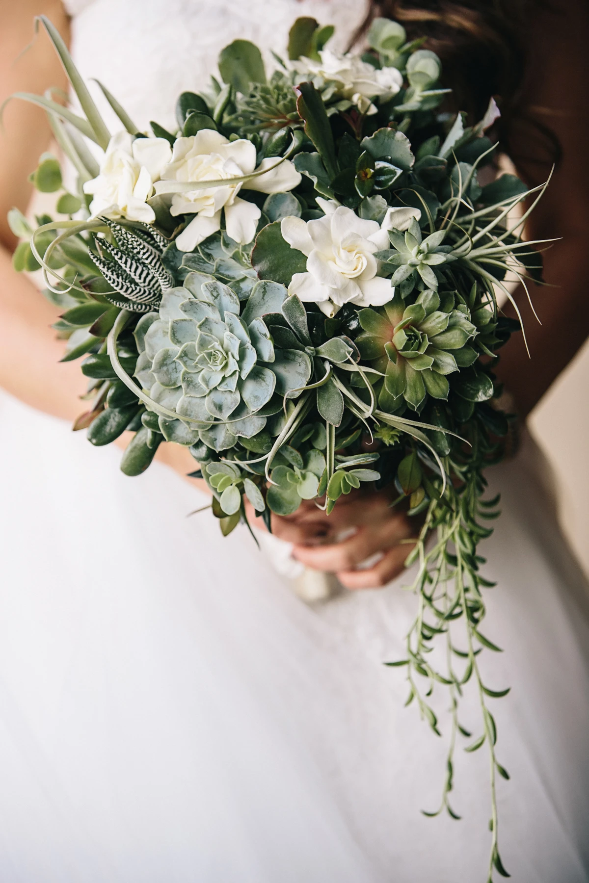 15 Charming Ways to Use Succulents in Your Wedding
