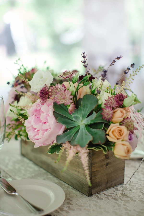 15 Charming Ways to Use Succulents in Your Wedding