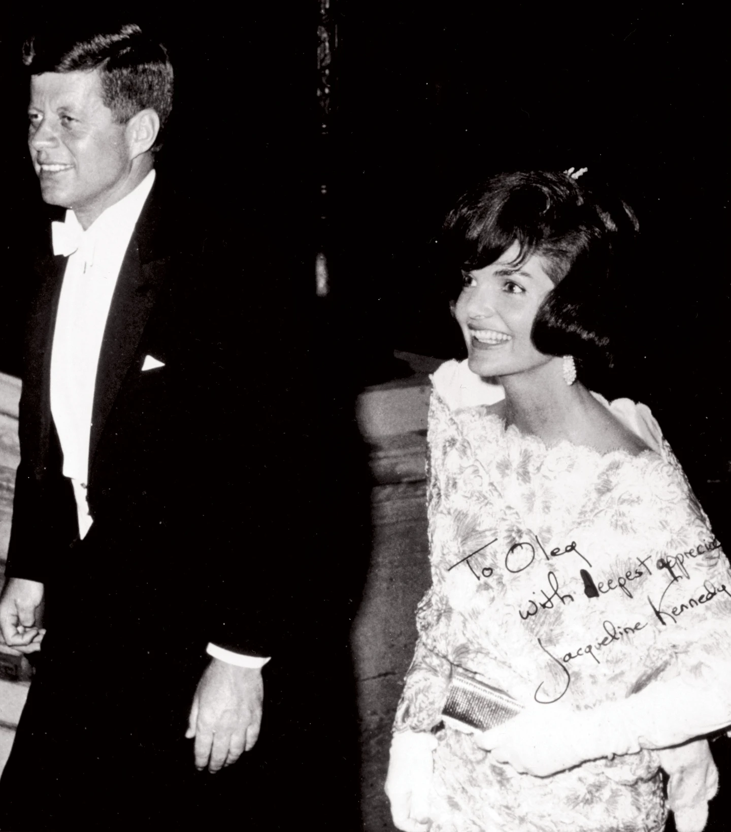 How Iconic & Influential Designer Oleg Cassini Changed Bridal Fashion