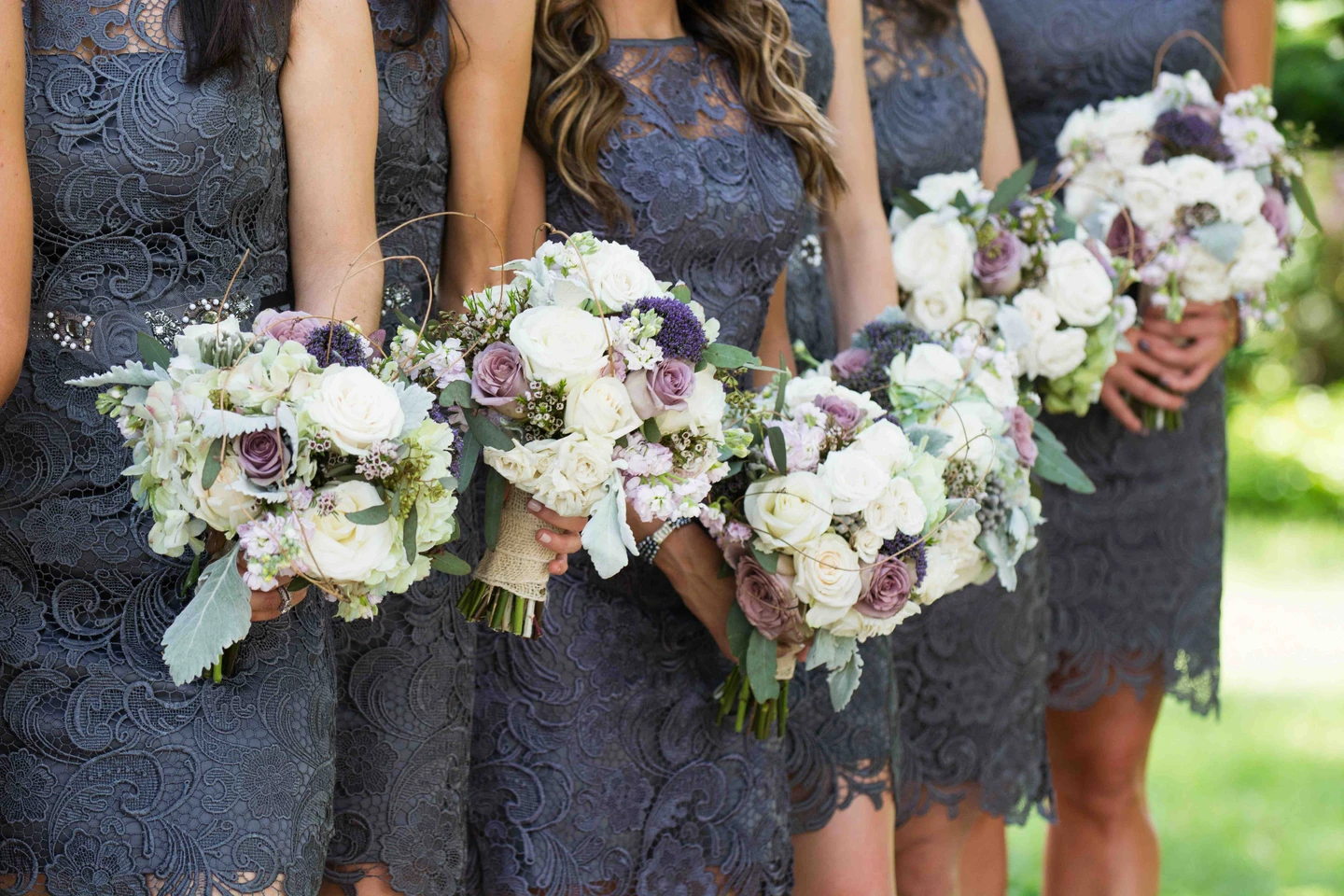 Short Bridesmaid Dresses for Warm-Weather Weddings