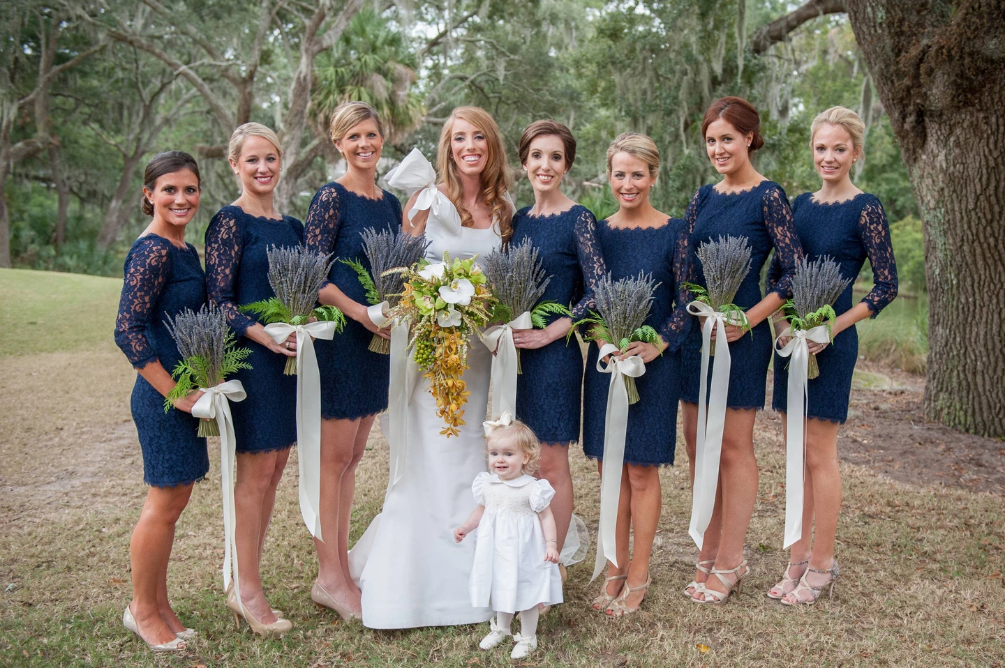 royal blue sequin bridesmaid dresses Royal Blue Sequin Keyhole Straps Mermaid Long Prom Dress with Slit – Modsele main image 0