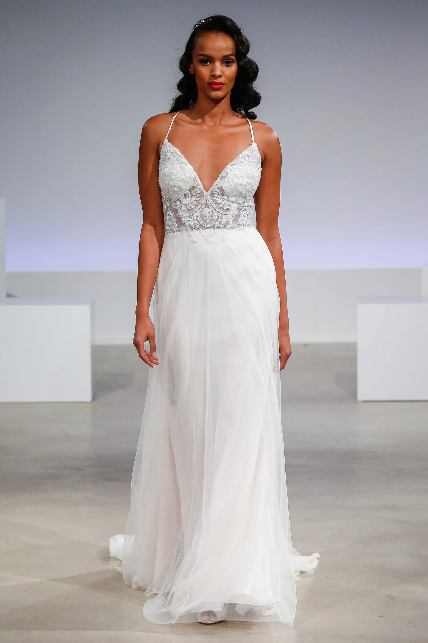 Get the Look of Audrina Patridge's Wedding Gown