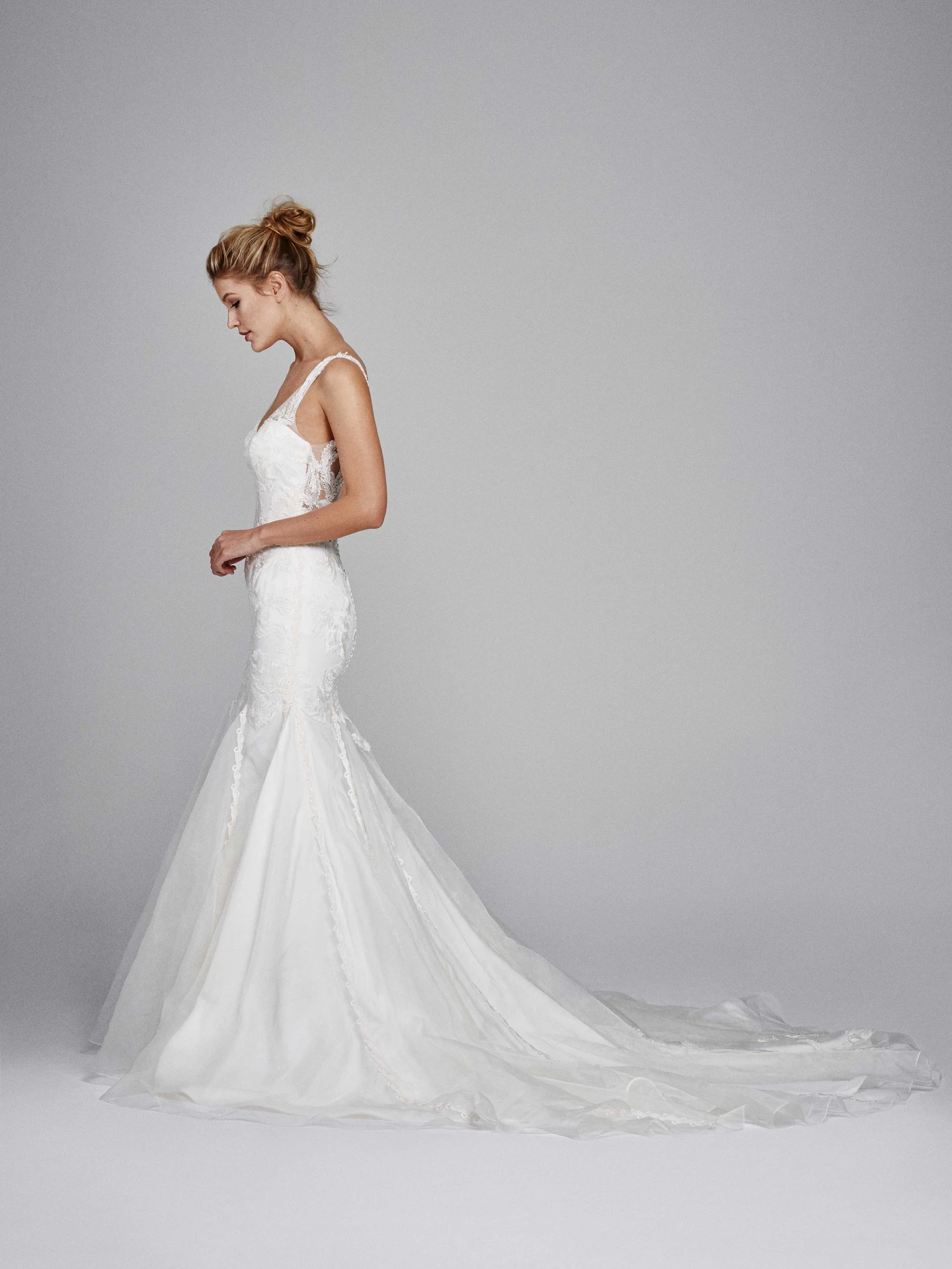 adrienne bailon wedding dress designer Adrienne Bailon Wedding Dress
