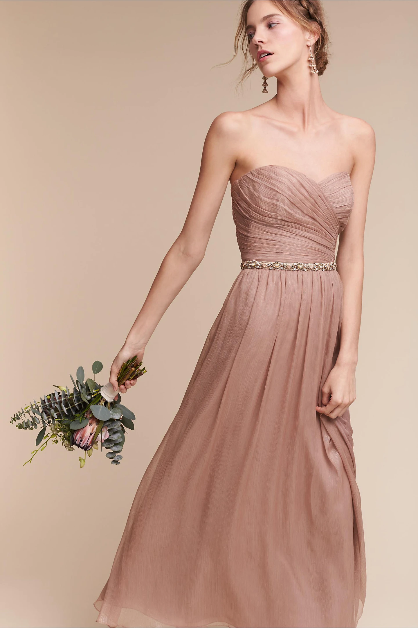 Get the Look of JoJo Fletcher's Bridesmaid Dress