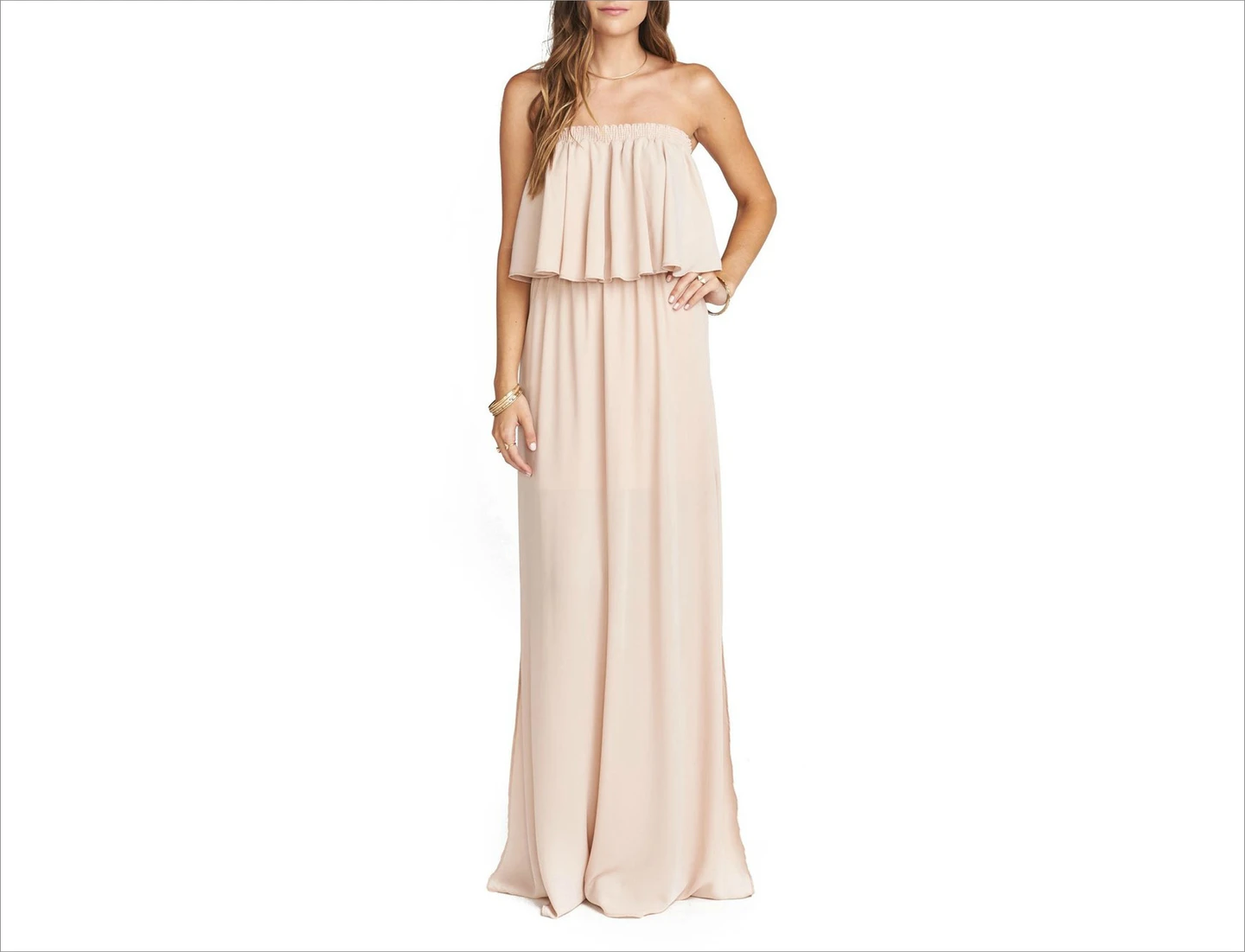jojo bridesmaid dresses Dear John Jojo Dress in Mid Sky – Cowboy Headquarters