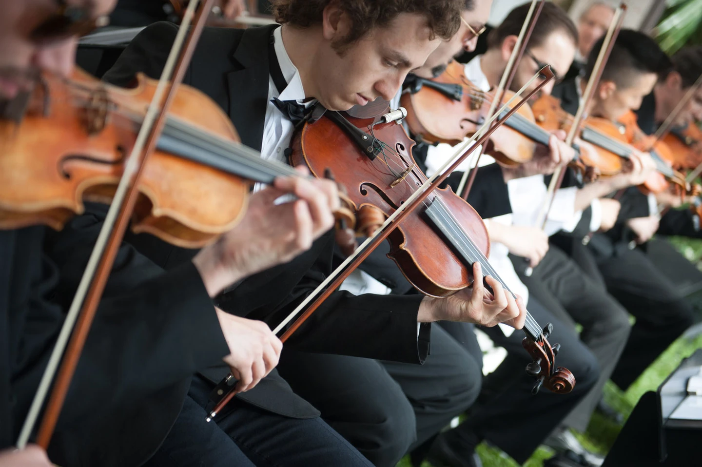 10 Classical Songs for Your Wedding