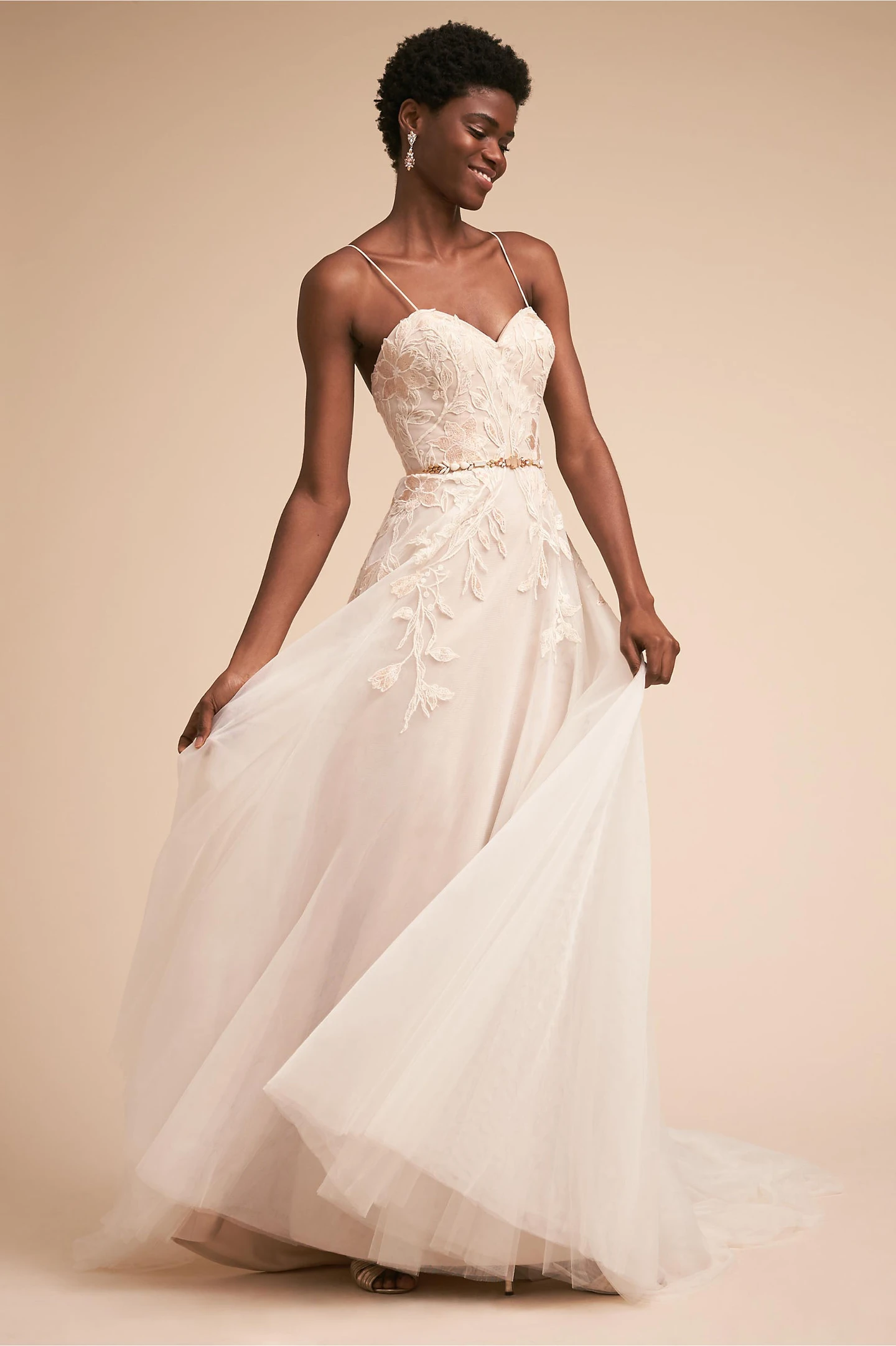 white lace prom dress 2018 White Lace Open Back Slit Mermaid Long Prom Dress