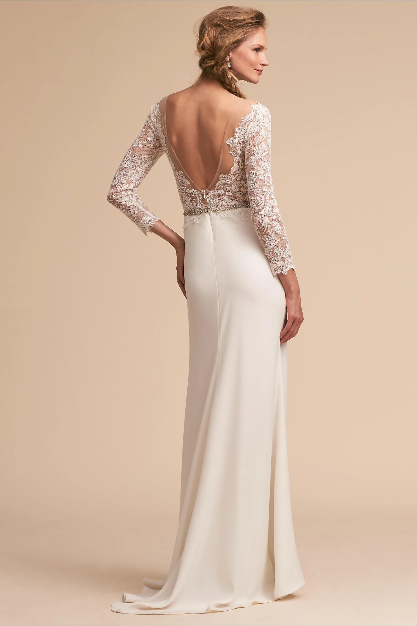 chinese dress ladies Bhldn Nassau main image 1
