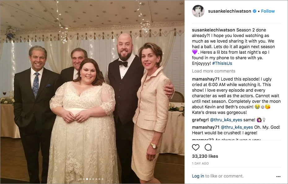 All About the Wedding on the 'This is Us' Finale