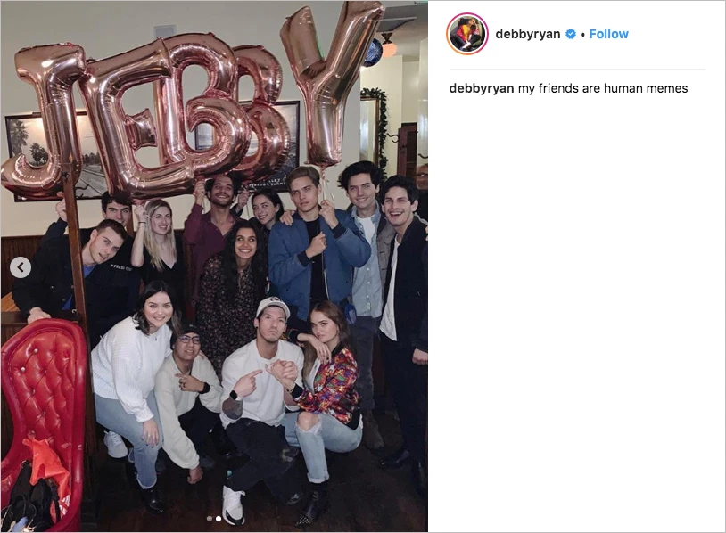 Actress Debby Ryan & Twenty One Pilots' Josh Dun Are Engaged!