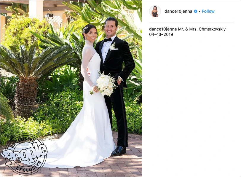 jenna johnson wedding dress designer Jenna Johnson Wedding