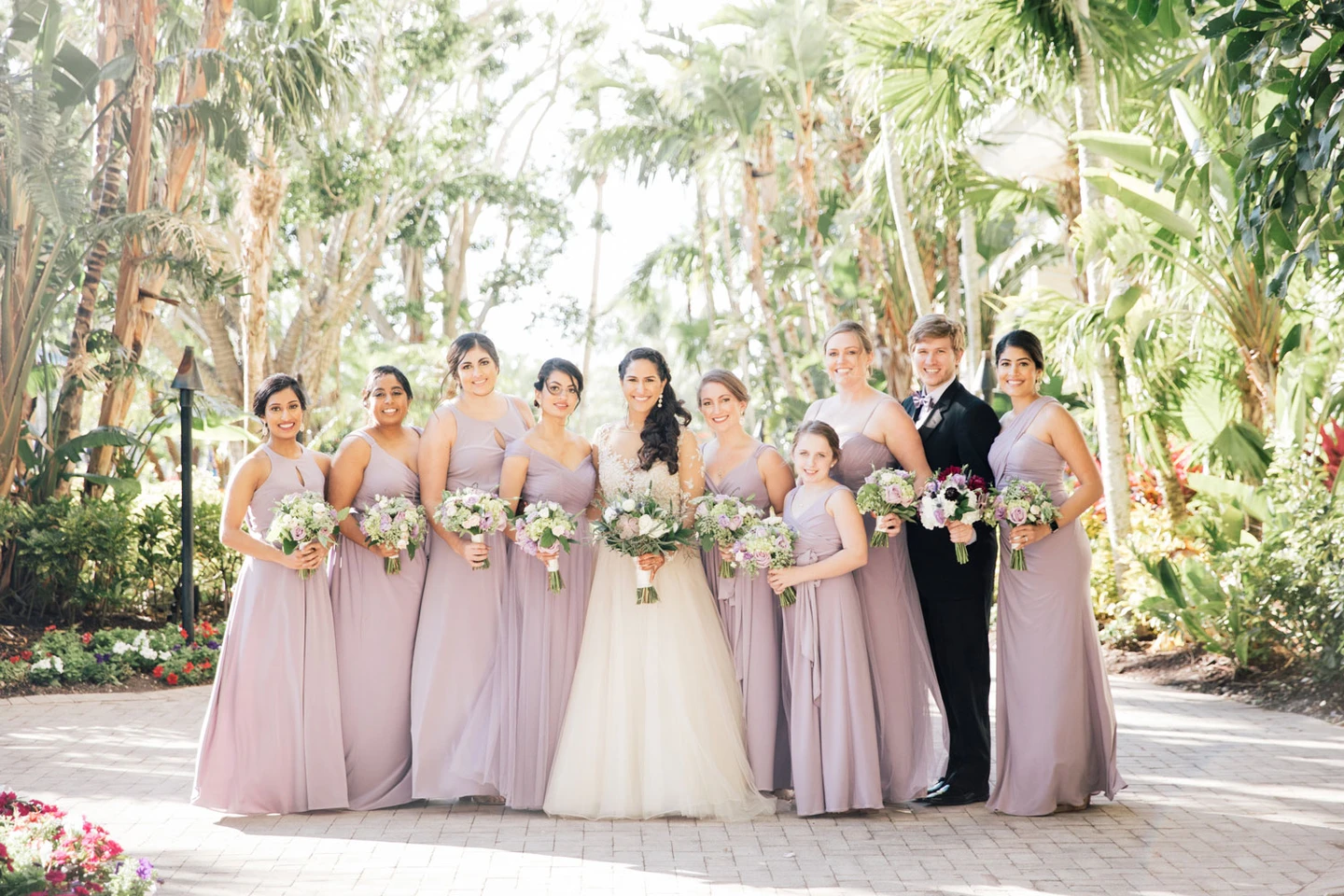 How to Have a Mixed-Gender Bridal Party