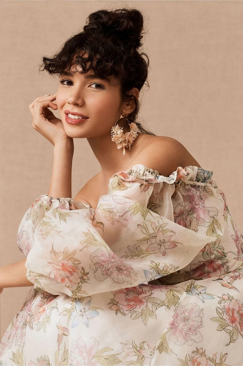 Vintage-Inspired Wedding Dress Ideas from BHLDN