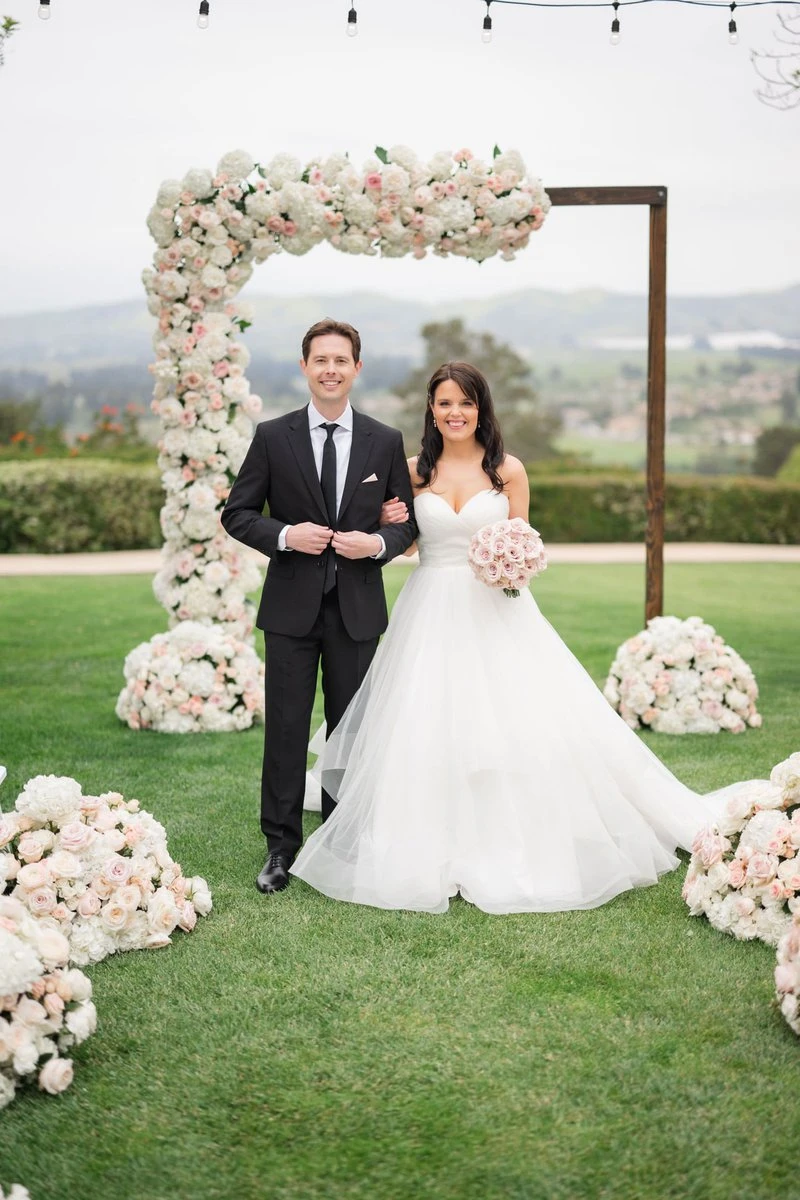 Kimberly J. Brown \u0026 Daniel Kountz's Wedding \u0026 Honeymoon, image size:800x1200