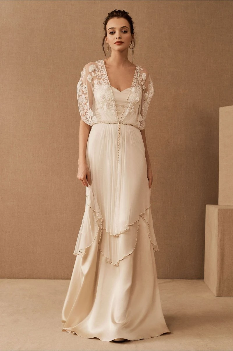 ☆日本未発売☆  BHLDN  ドレス Vintage-Inspired Wedding Dress Ideas from BHLDN