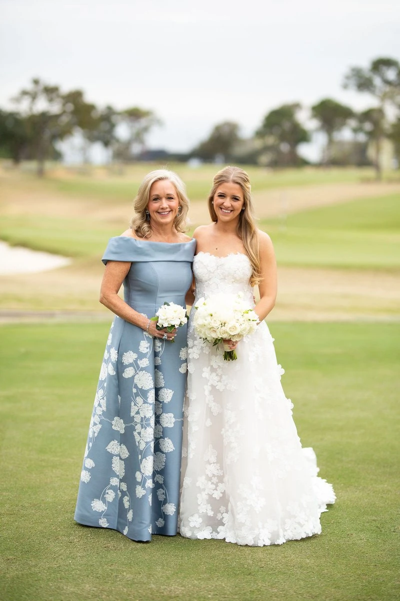 Dresses Bridal Mother Of The Bride Mother-of-the-Bride Dresses: The Most  Fashionable Moms