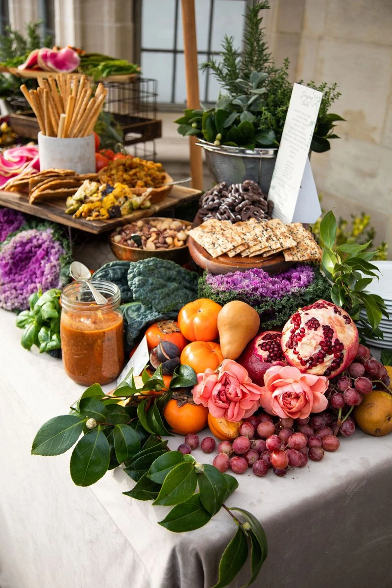 How to Incorporate Fresh Fruit Into Your Wedding Décor, image size:800x1200