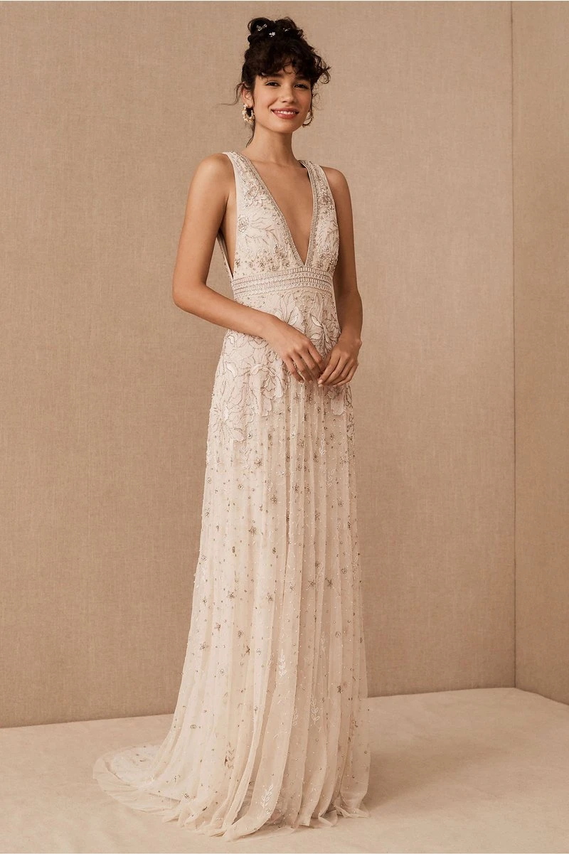 ☆日本未発売☆  BHLDN  ドレス Vintage-Inspired Wedding Dress Ideas from BHLDN