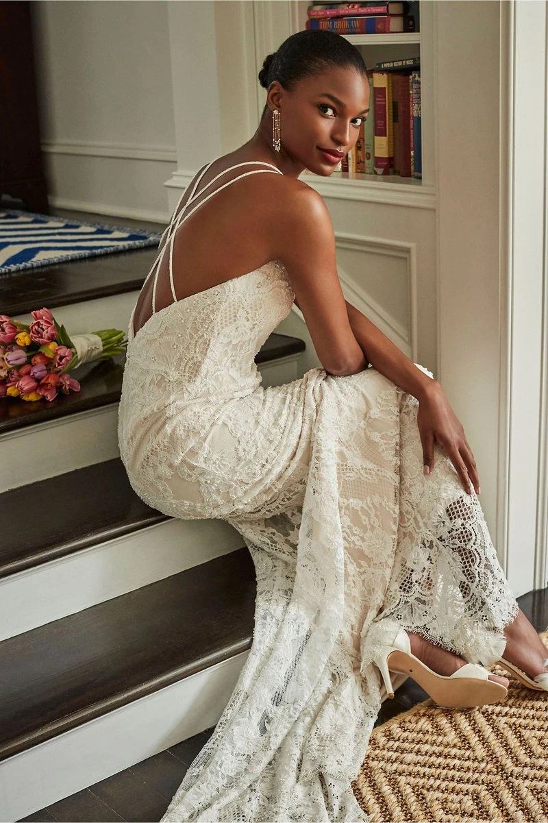 ☆日本未発売☆  BHLDN  ドレス Vintage-Inspired Wedding Dress Ideas from BHLDN