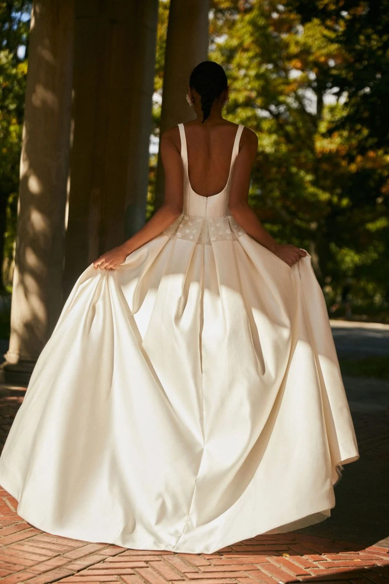Wedding Dresses: Francesca Miranda Fall 2023