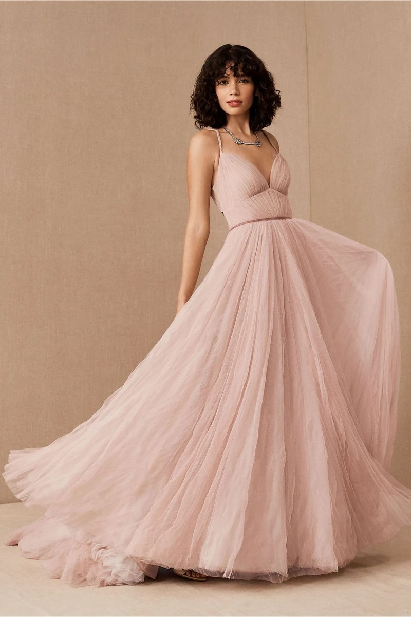 Vintage-Inspired Wedding Dress Ideas from BHLDN