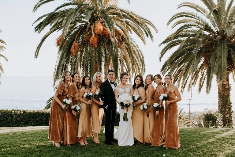 What to Do When a Bridesmaid Drops Out of Your Wedding