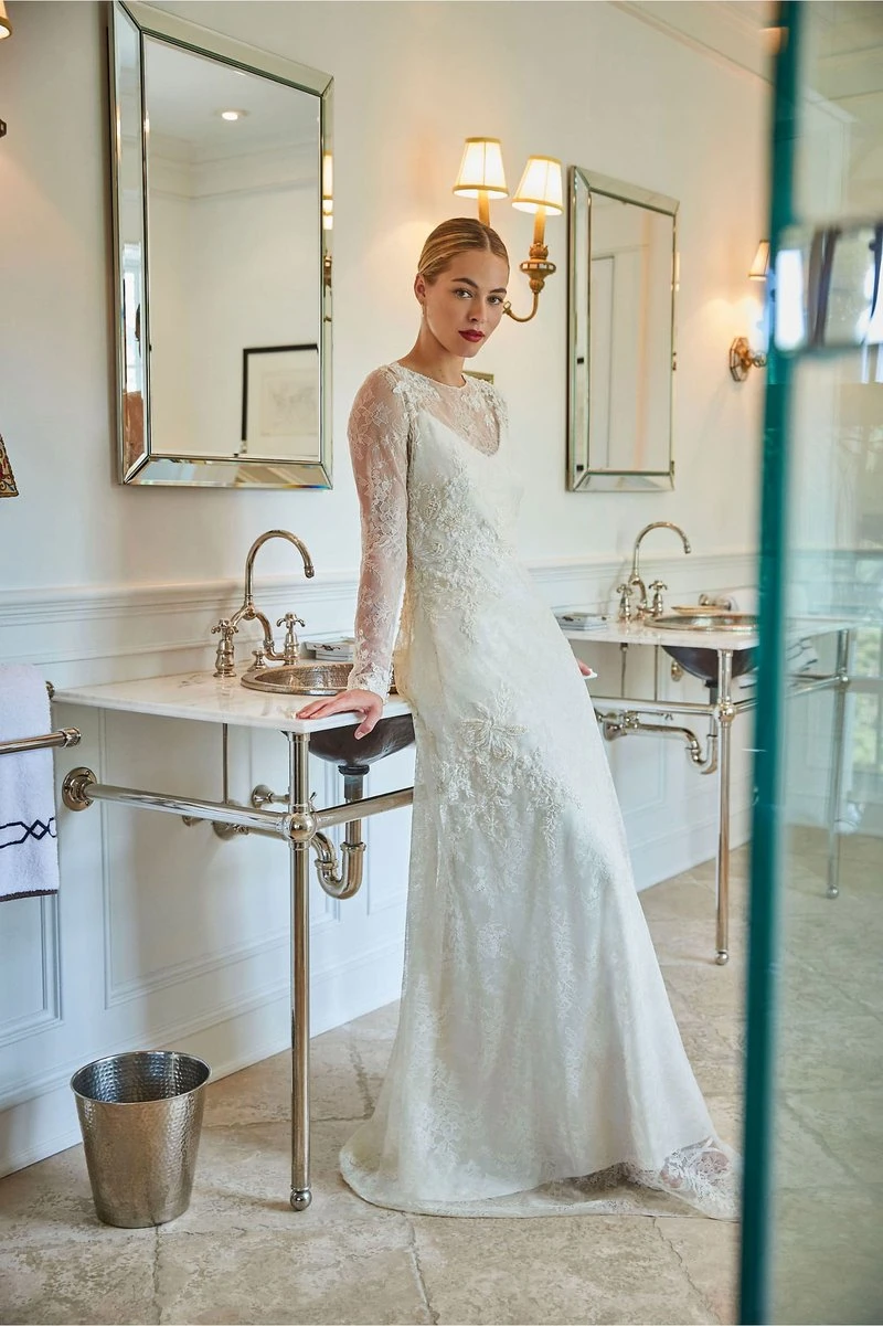 ☆日本未発売☆  BHLDN  ドレス Vintage-Inspired Wedding Dress Ideas from BHLDN